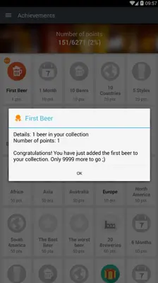 Beers android App screenshot 6